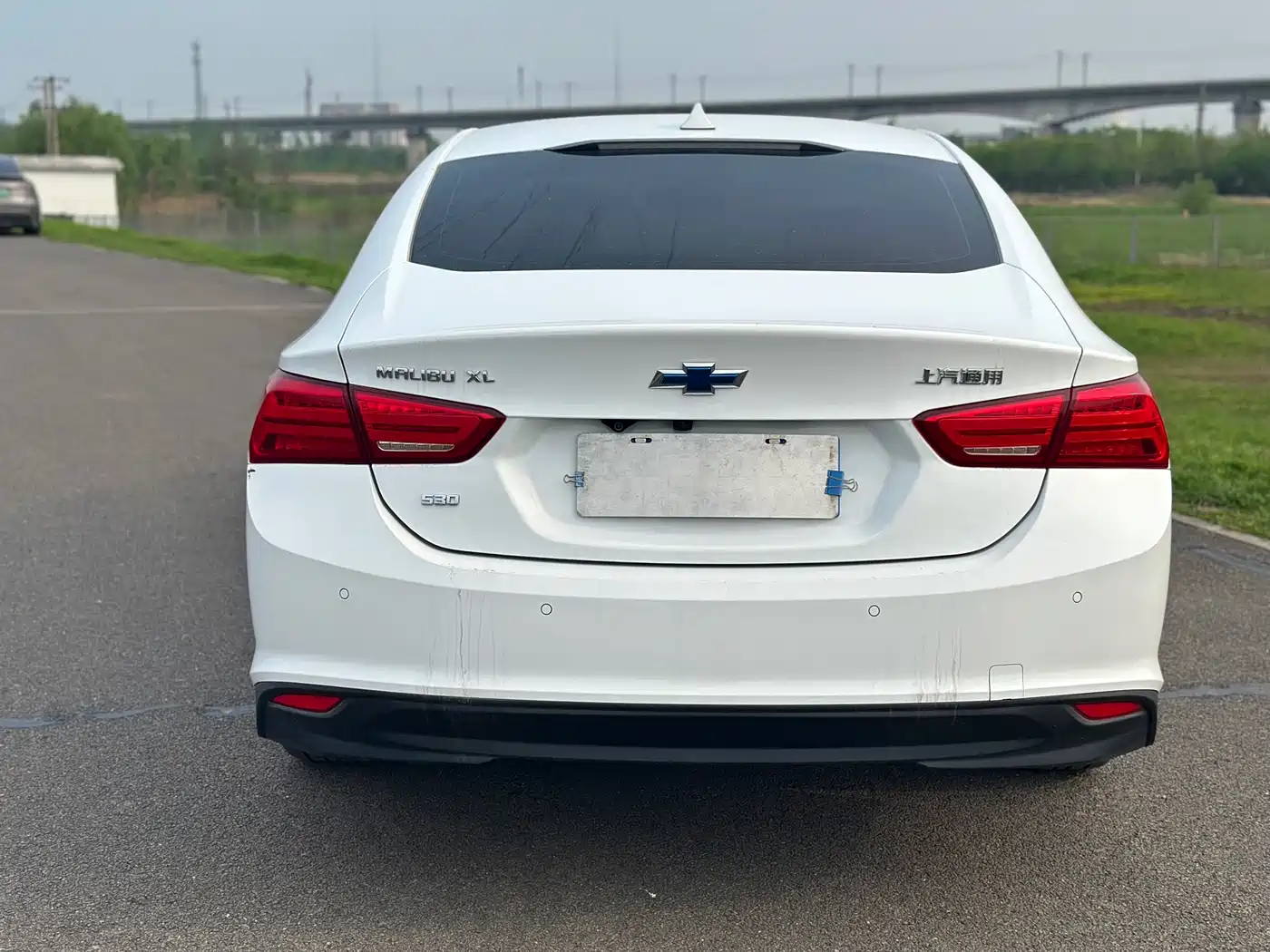 Chevrolet Malibu XL 2018 530T Auto RuiChi Edition фото 13