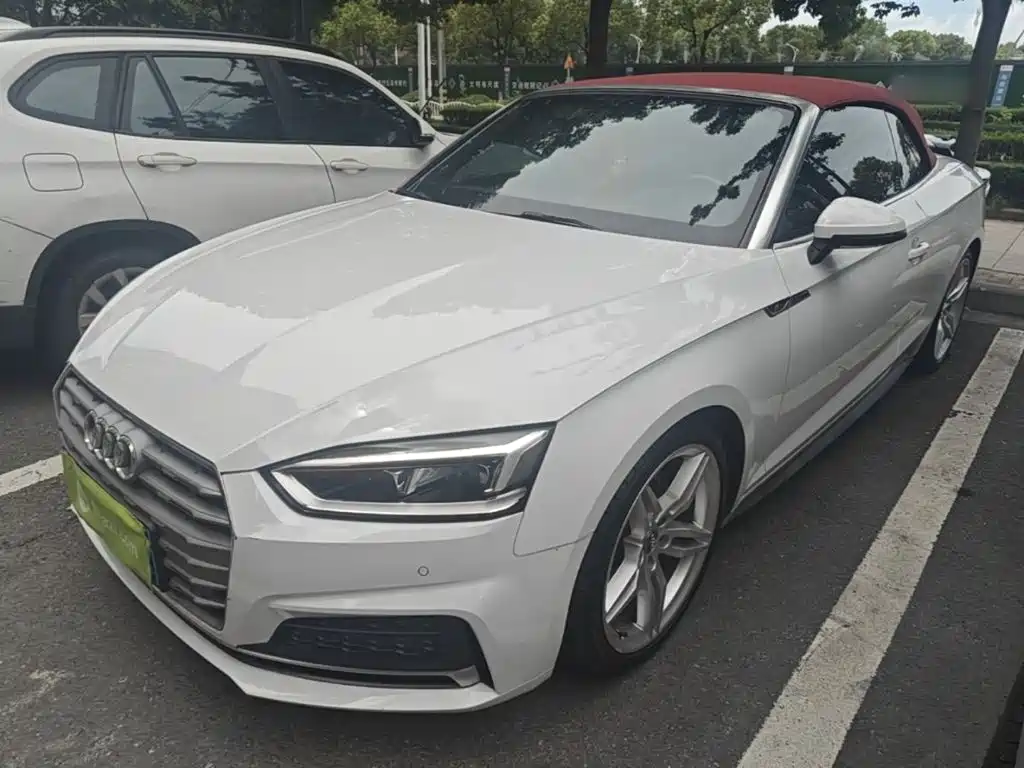 Фото 2 - Audi A5 (Import)