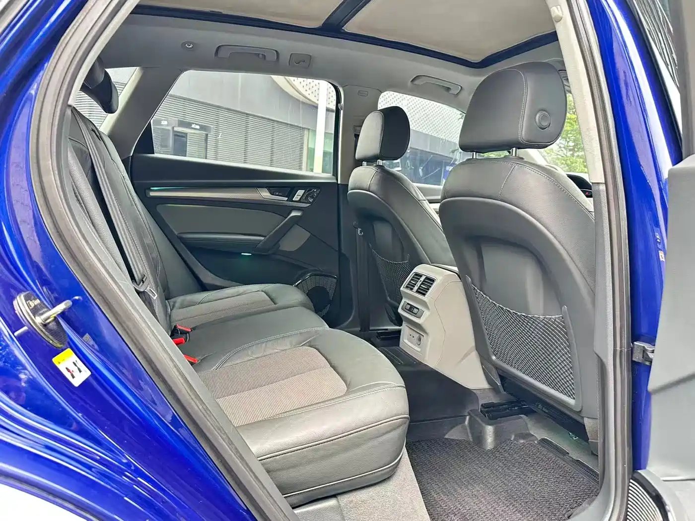 Audi Q5L 2018 45 TFSI Exclusive Fashion (China V) фото 15