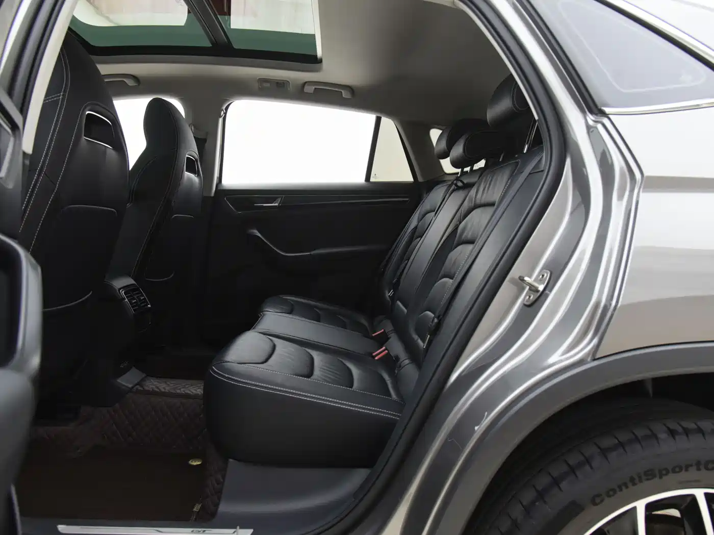 Škoda Kodiaq GT 2019 TSI380 4WD Flagship Edition China VI фото 7