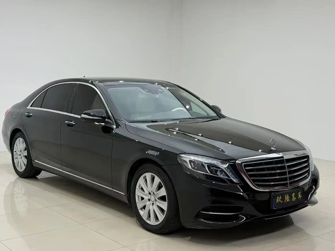 Mercedes-Benz S-Class 2014 S 320 L Business фото 3