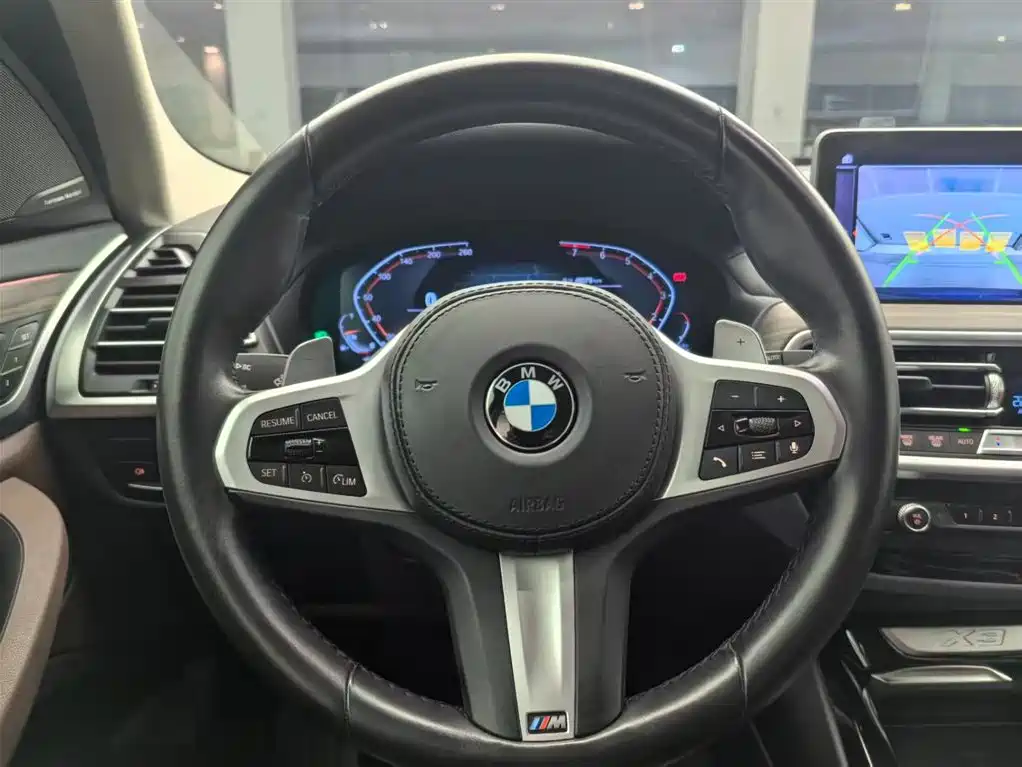 BMW X3 2022 xDrive30i Leading M Night Package фото 10