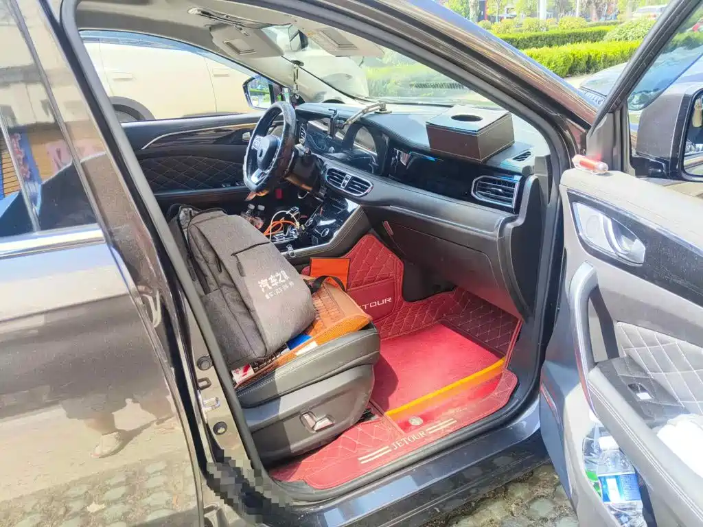 Jetour X95 2020 2020 1.6T DCT Exploration Pro 6-Seater