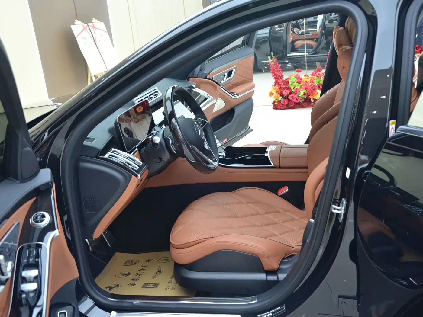 Mercedes-Benz Maybach S-Class 2025 2025 Facelift S 480 4MATIC