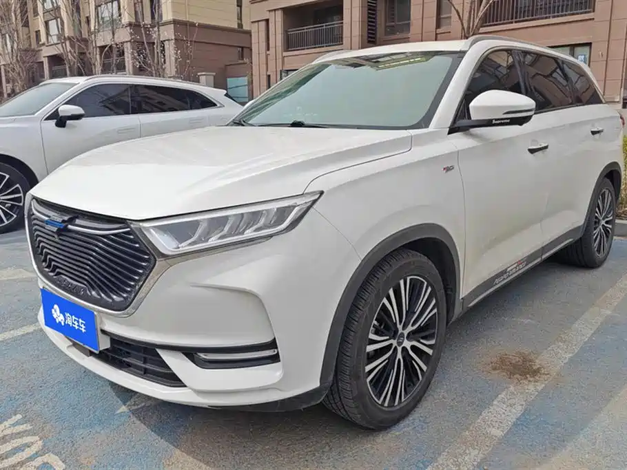 CHANGAN CHANGAN AUCHAN X7