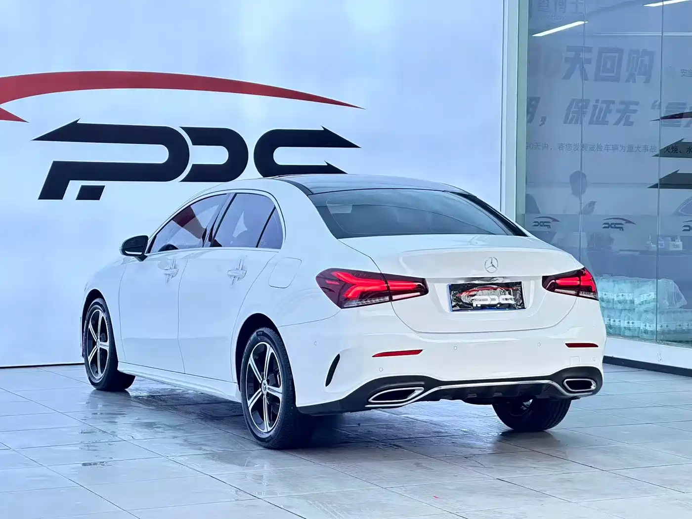 Фото 22 - Mercedes-Benz A-Class