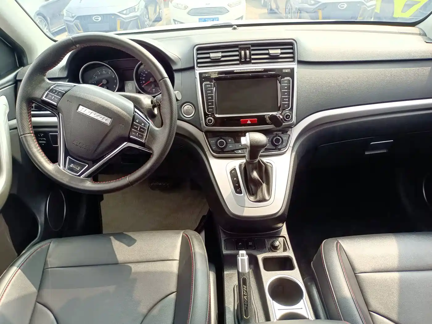 Фото 6 - Haval M6