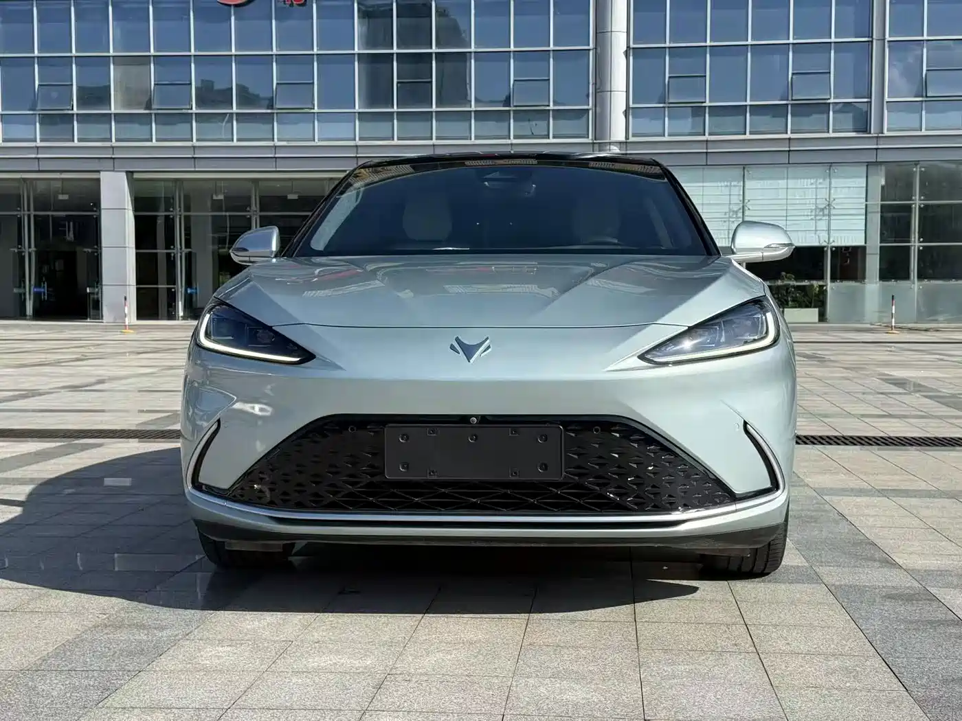 ARCFOX Alpha S 2021 2021 708S+ 175kW