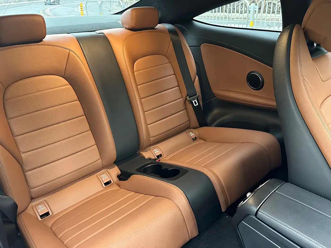 Mercedes-Benz C-Class (Import) 2021 C 260 Coupe фото 10