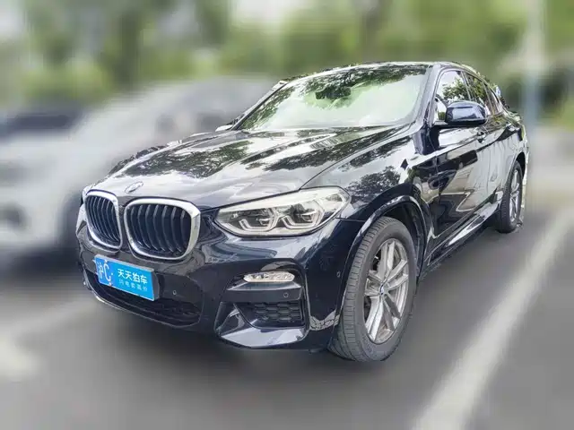 BMW X4 2019 xDrive25i M Sport Package — фото 1