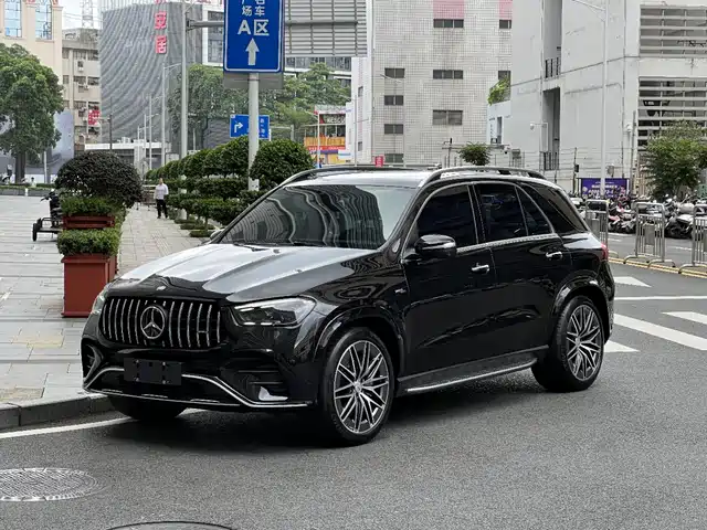 Mercedes-Benz GLE AMG AMG GLE 53 4MATIC+