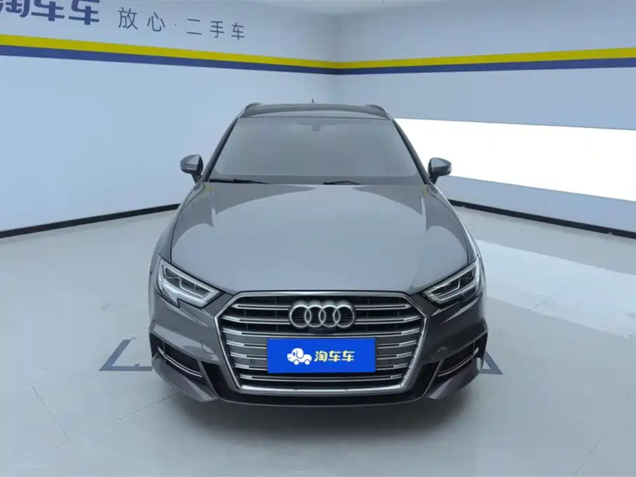 Audi A3 2020 Sportback 35 TFSI Fashion Type China VI фото 2
