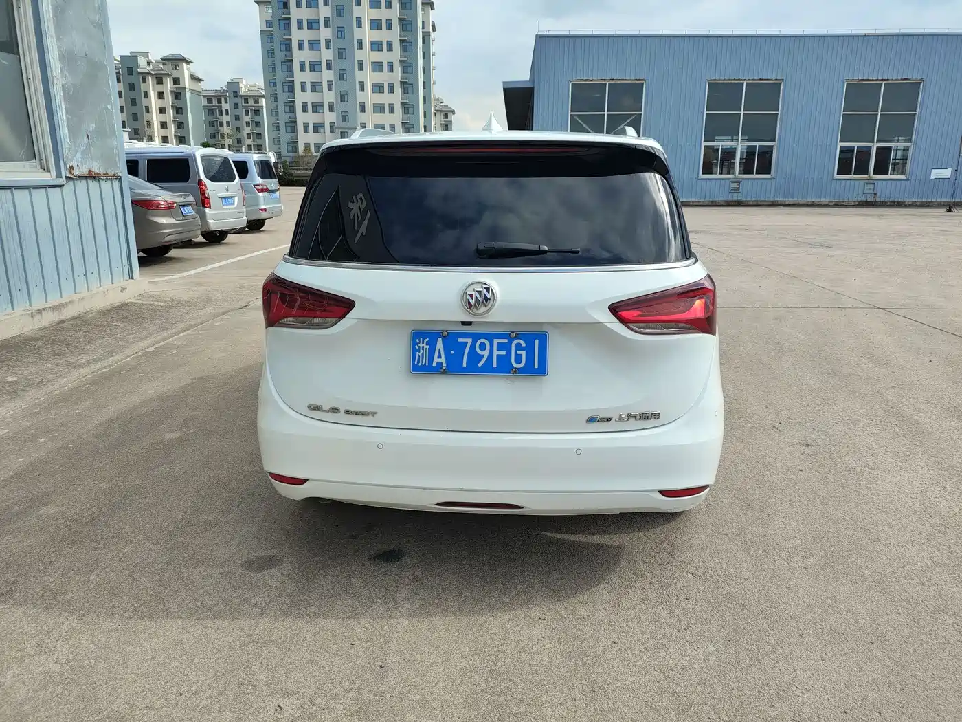 Buick GL6 2021 323T Mild Hybrid Connected Luxury фото 6