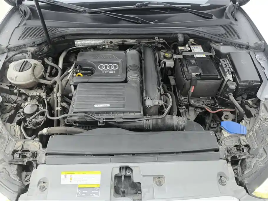Audi A3 2020 Sportback 35 TFSI Fashion Type China VI фото 10