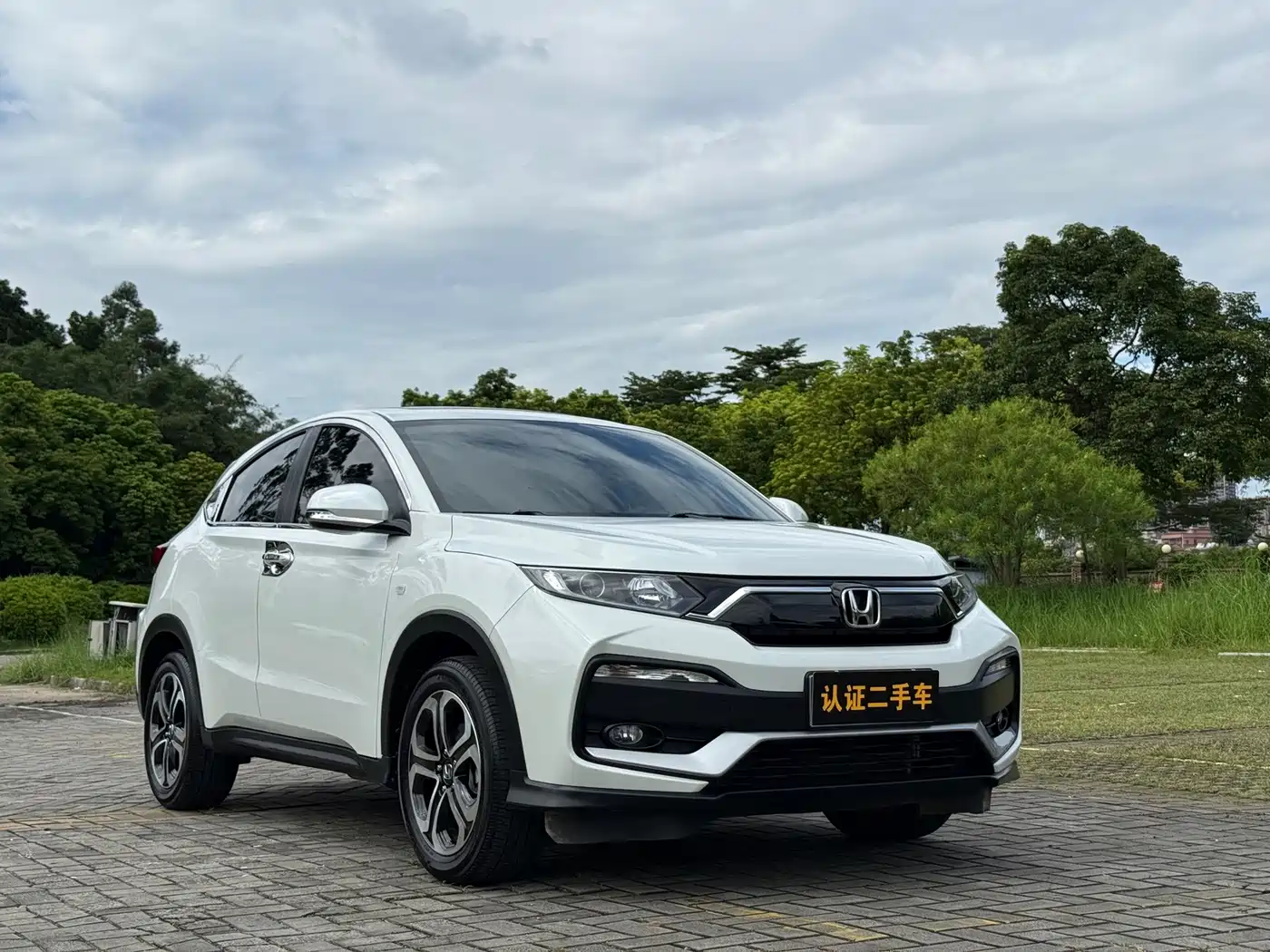 Honda XR-V, миниатюра 14
