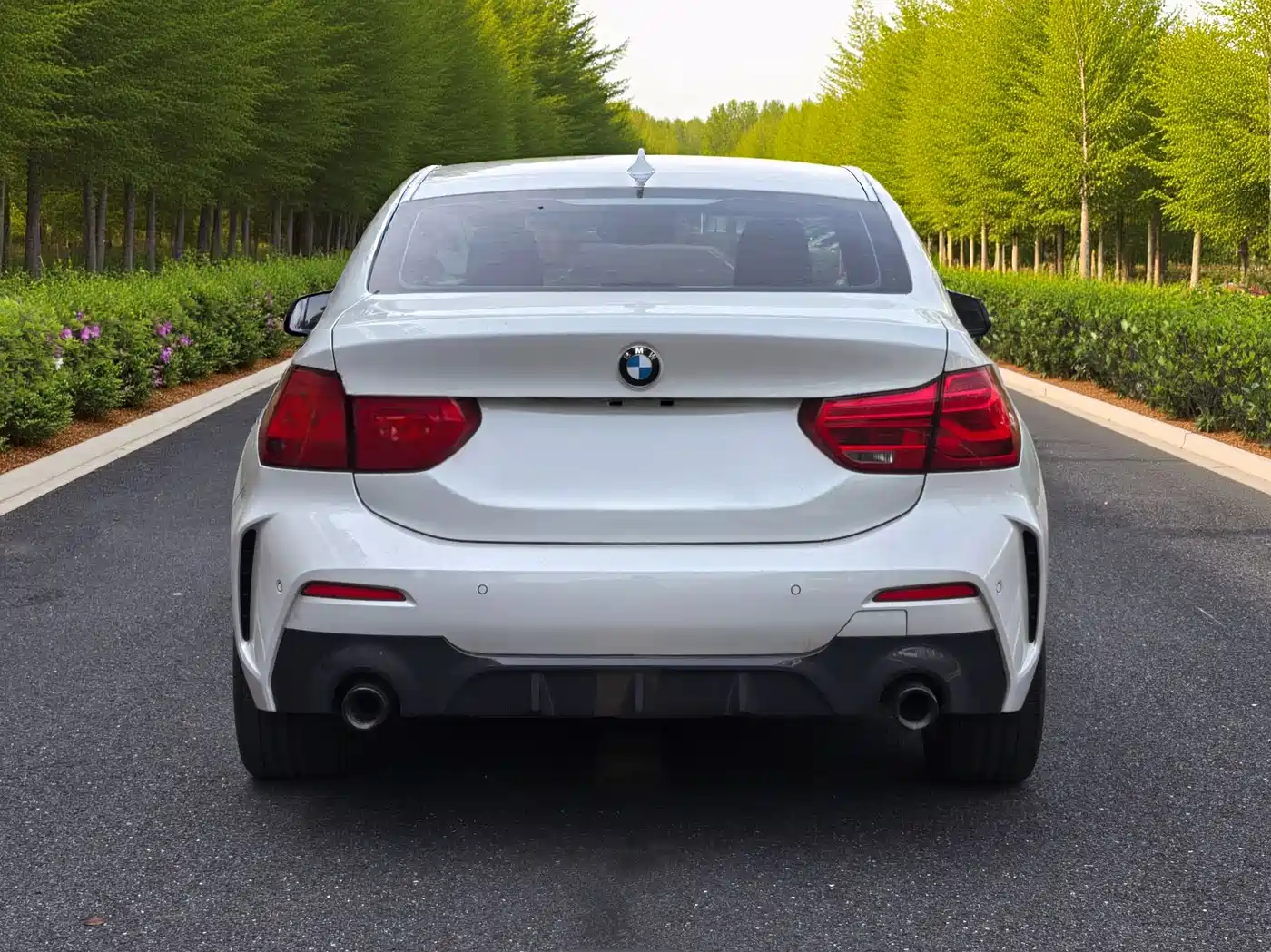 BMW 1 Series 2023 125i M Sport Shadow Edition фото 5