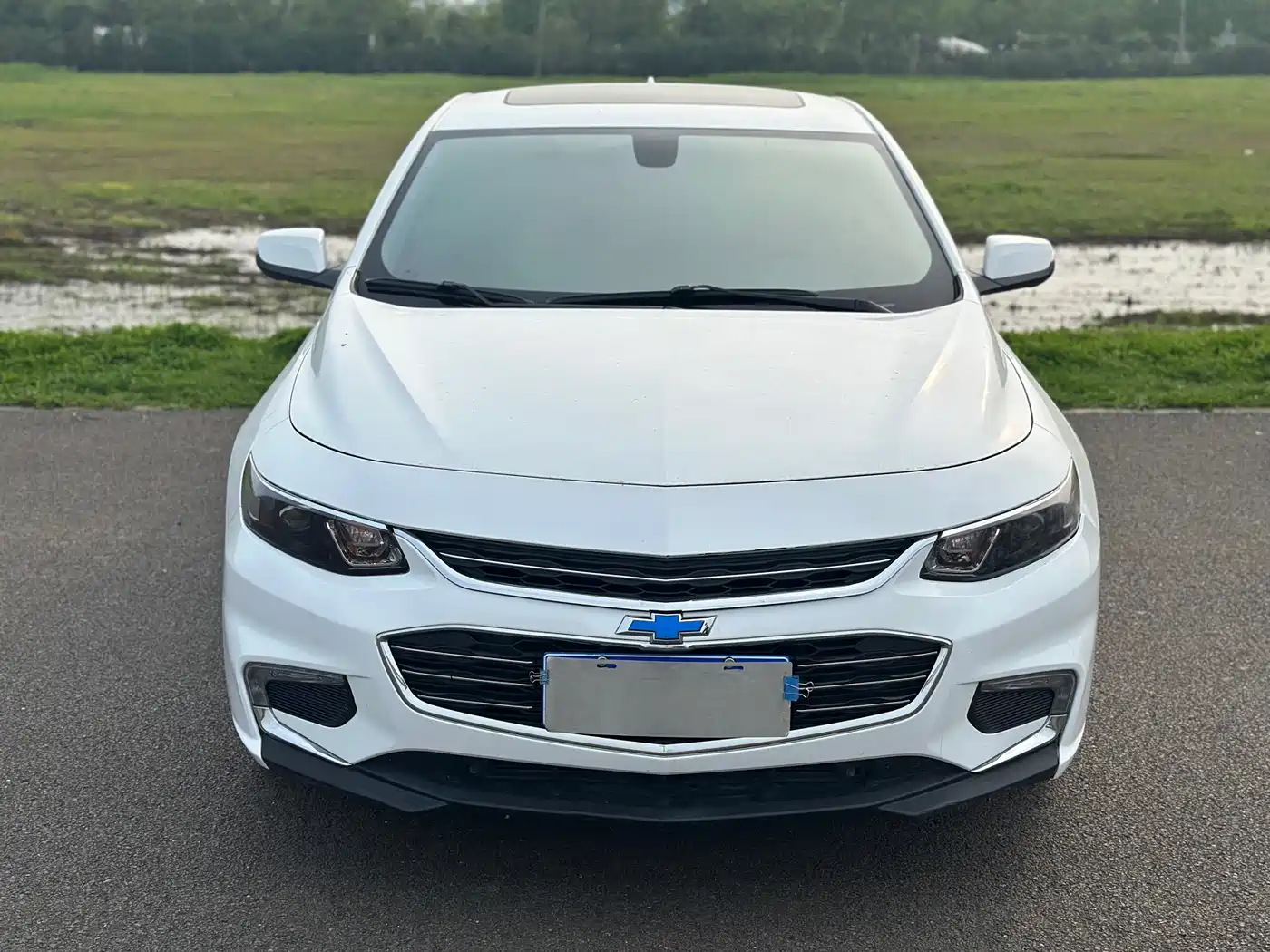 Chevrolet Malibu XL 2018 530T Auto RuiChi Edition фото 2