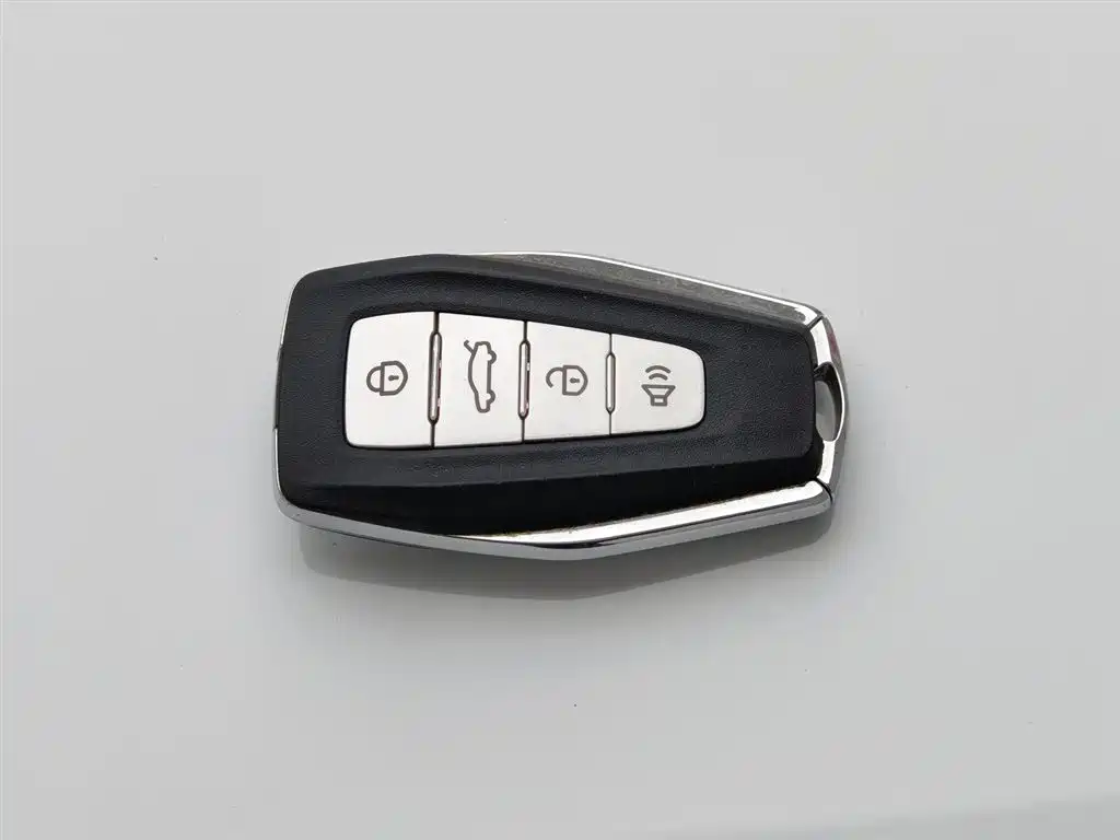 GEELY AUTOMOBILE BINRUI