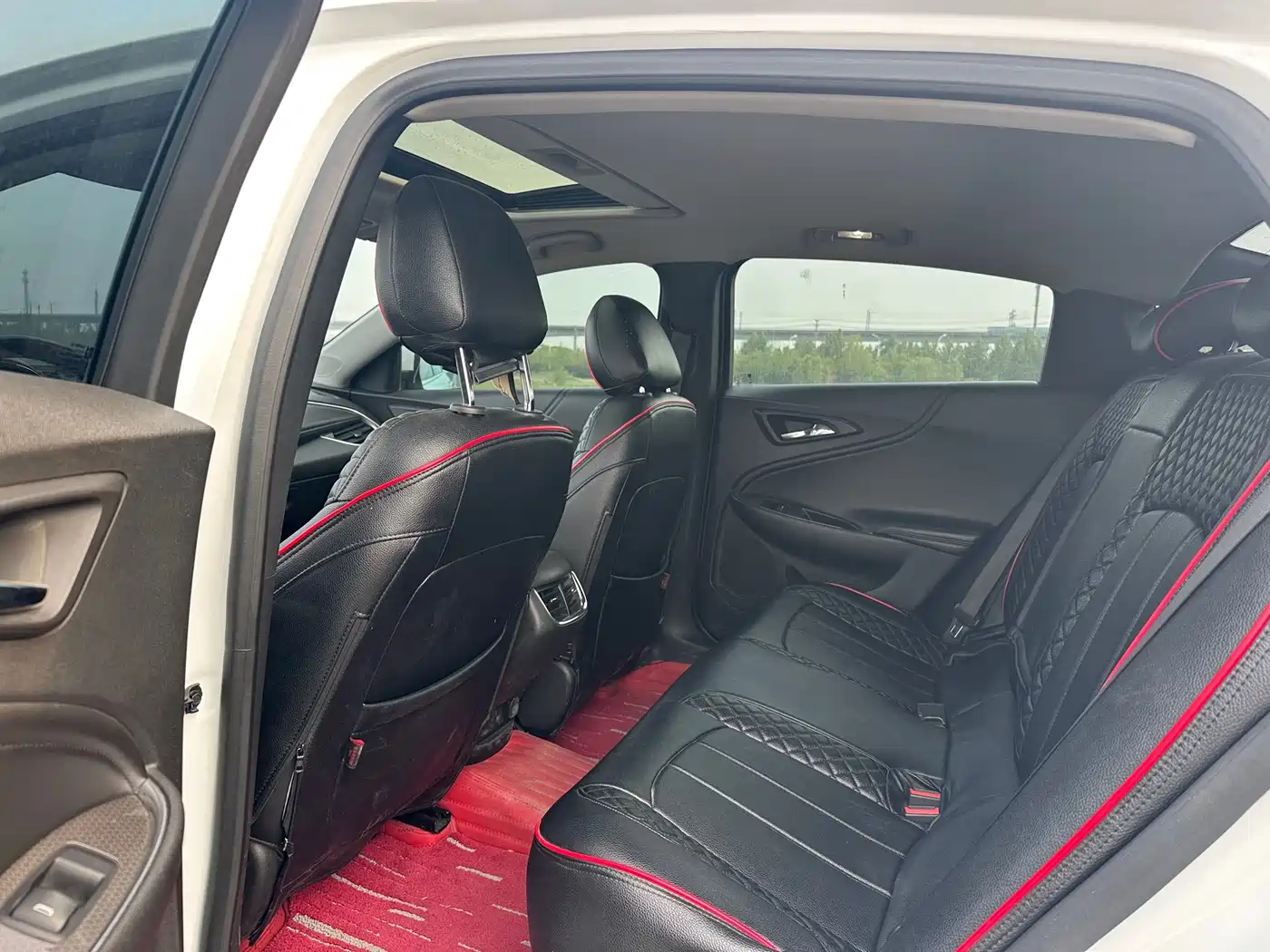 Chevrolet Malibu XL 2018 530T Auto RuiChi Edition фото 10