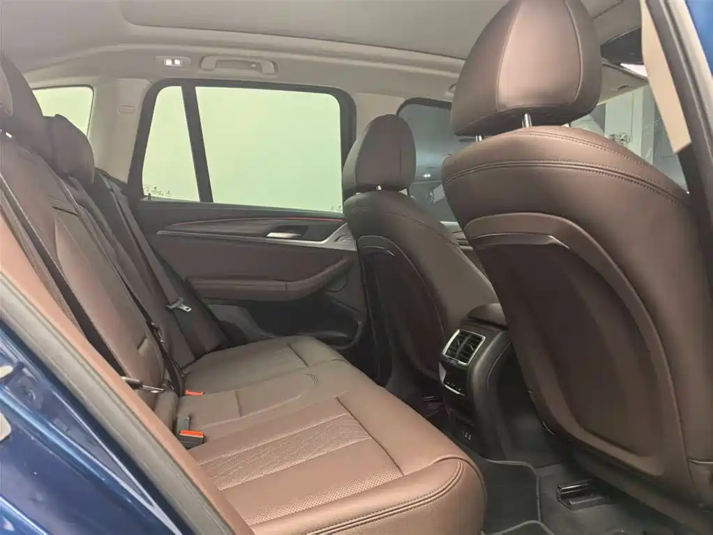BMW X3 2022 xDrive30i Leading M Night Package фото 12