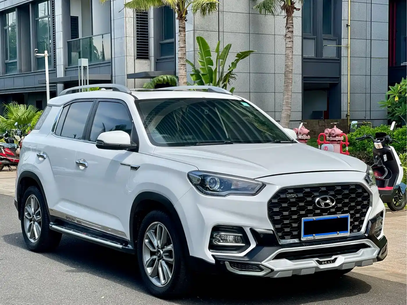 Фото 3 - Hyundai Beijing Hyundai ix35