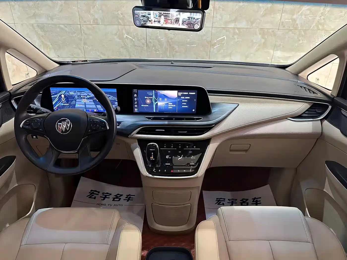 Buick GL8 2023 ES Landmaster Exclusive фото 9