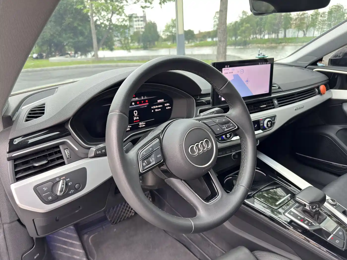 Audi A5 (Import) 2024 Sportback 40 TFSI quattro Luxury Dynamic фото 11