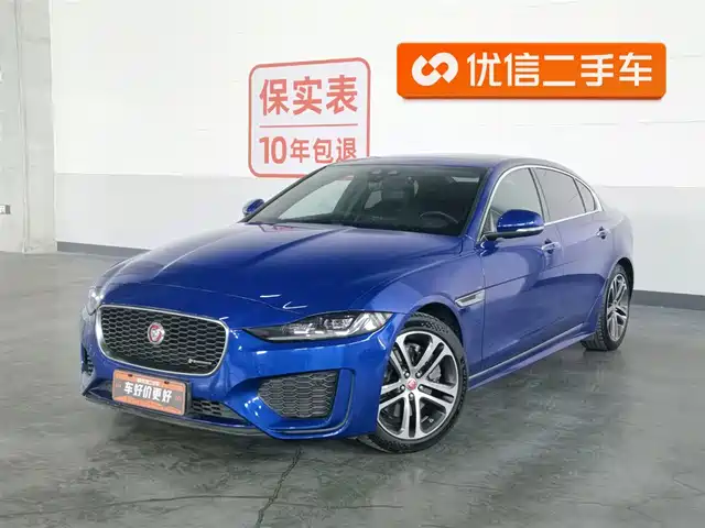 JAGUAR XEL