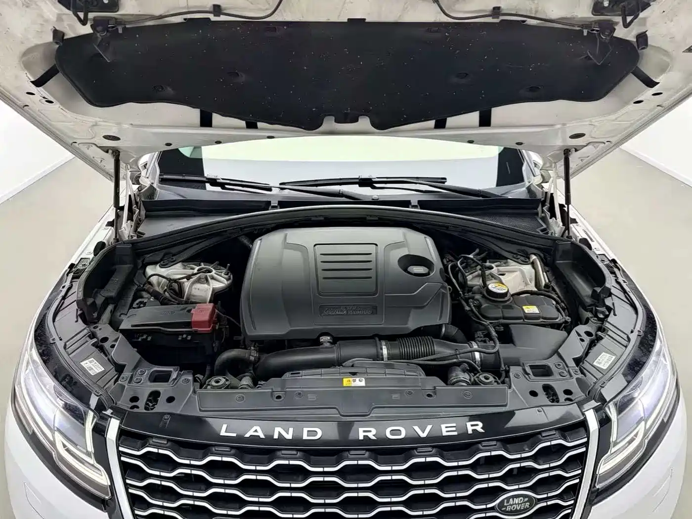 Land Rover Range Rover Velar 2017 2017 P250 S