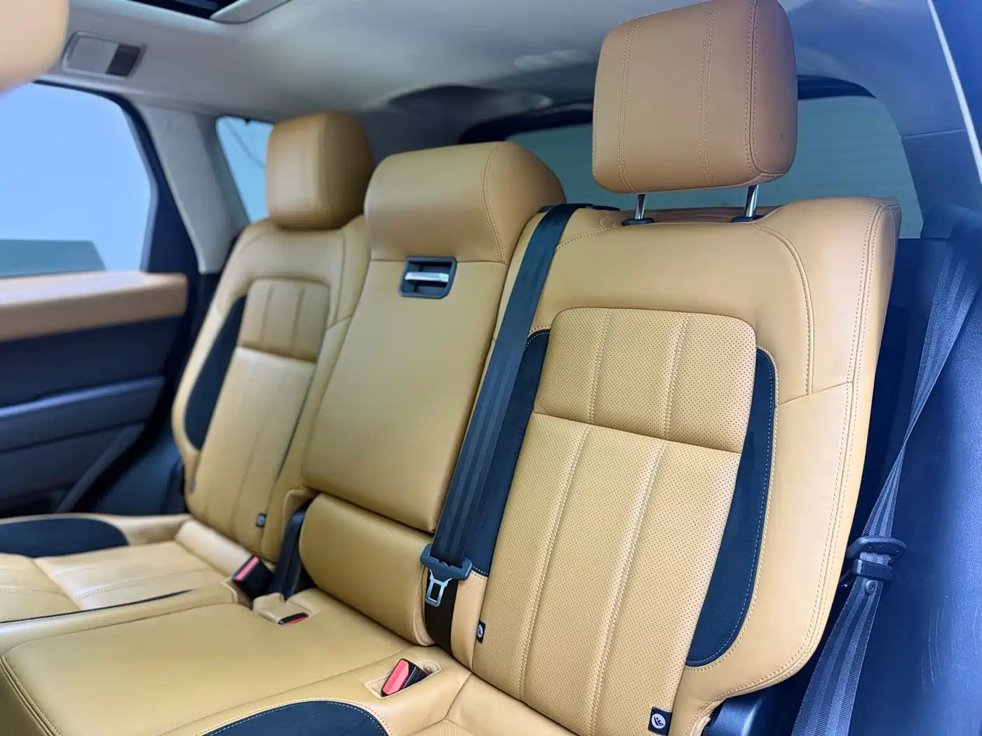 Фото 19 - Land Rover Range Rover Sport
