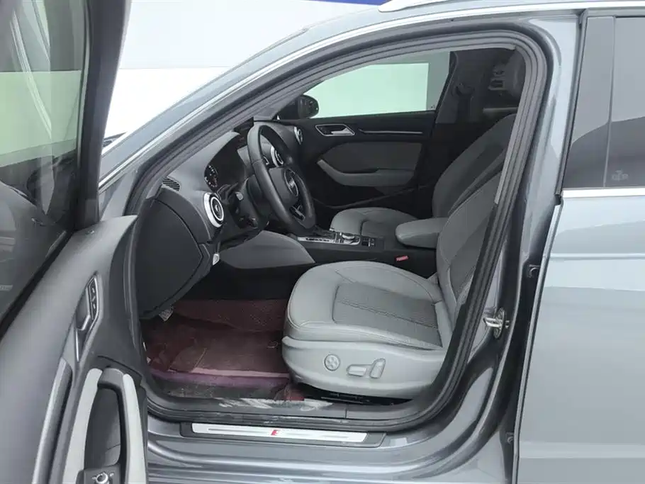 Audi A3 2020 Sportback 35 TFSI Fashion Type China VI фото 9