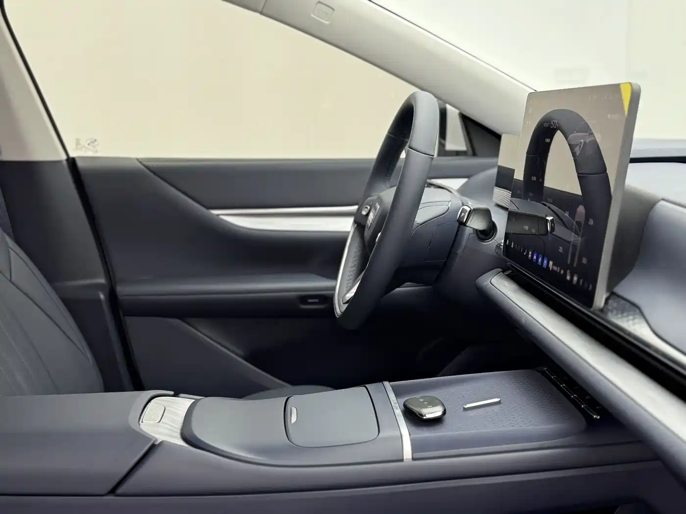 Buick Zenith Sedan 2026 Premium Edition фото 21