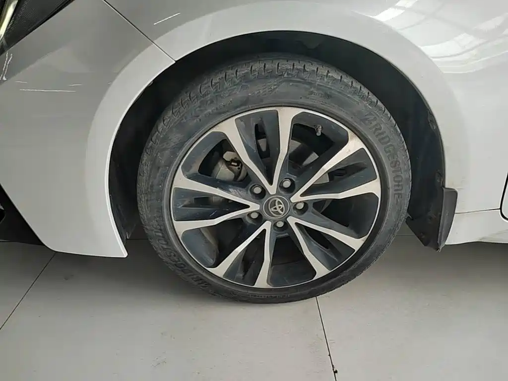 Toyota Levin, миниатюра 23