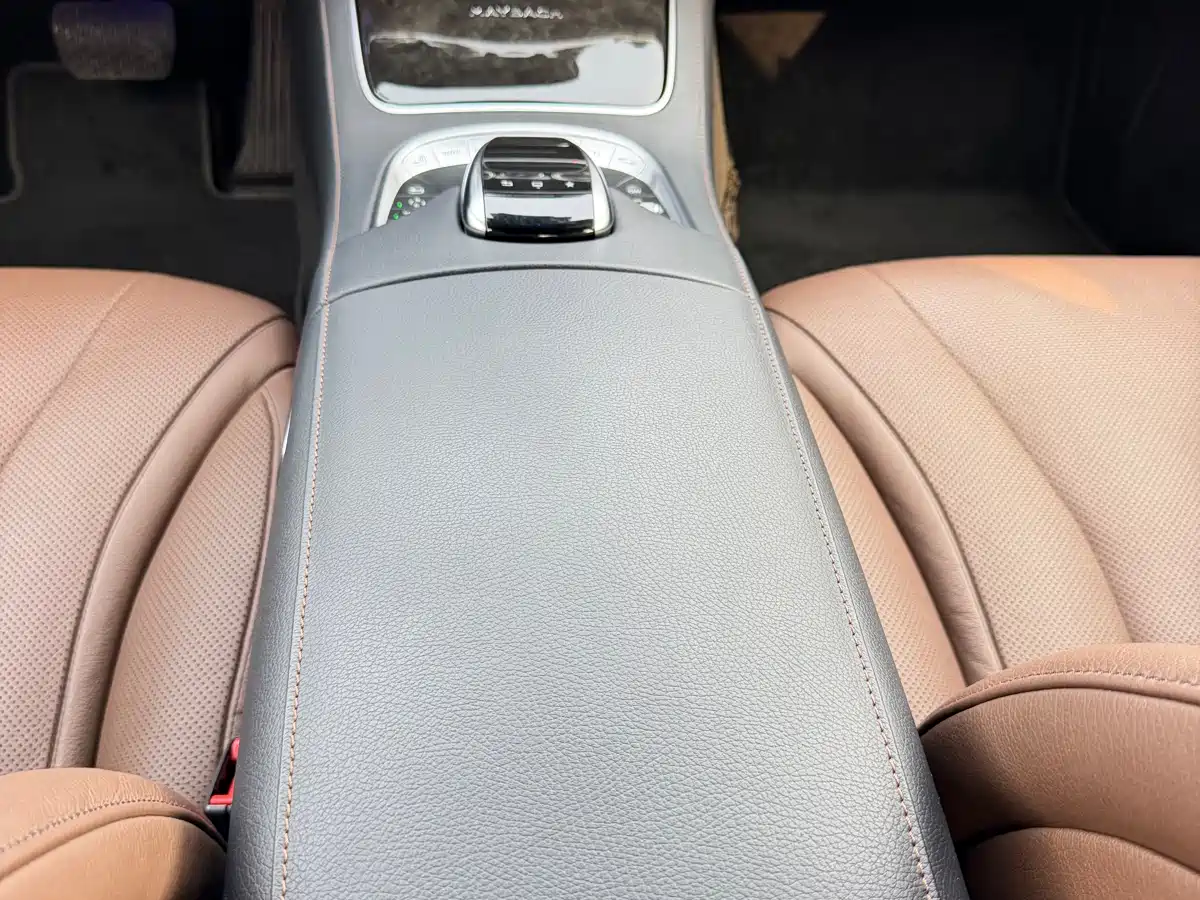 Mercedes-Benz Maybach S-Class 2015 S 400 4MATIC фото 13
