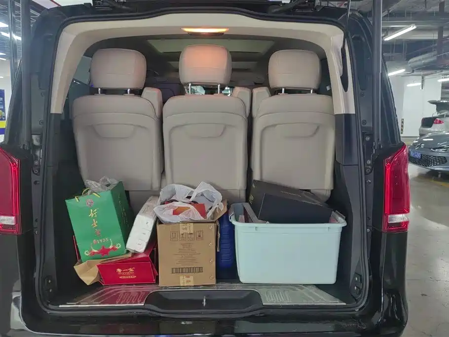 MERCEDES-BENZ V CLASS