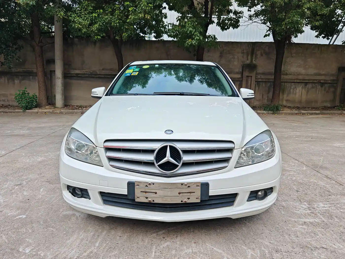 Mercedes-Benz C-Class 2011 2011 C 180K Classic