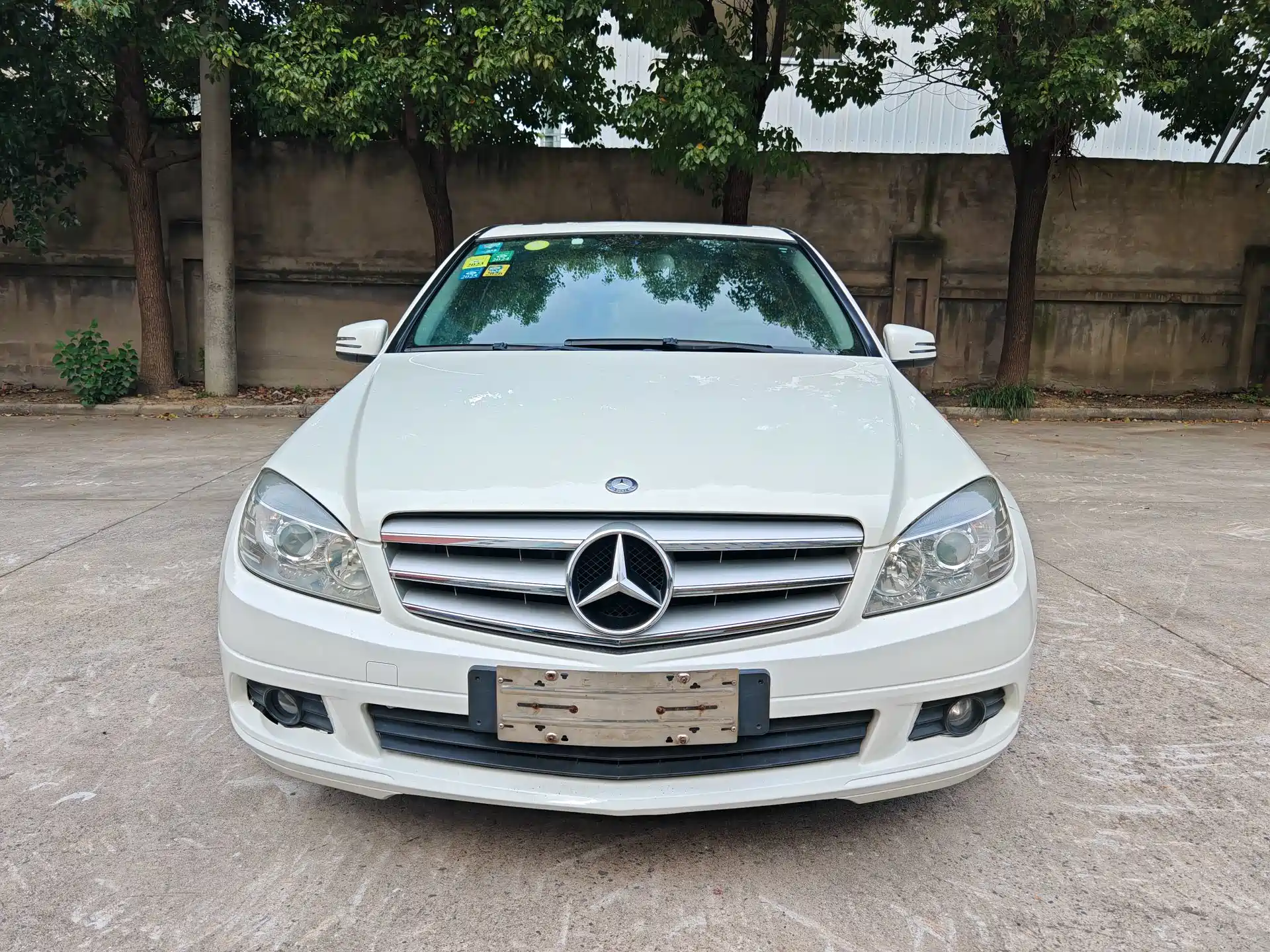 Фото 2 - Mercedes-Benz C-Class