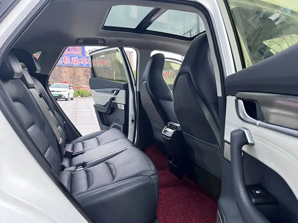 Weltmeister EX5 2020 2019 EX5 Smart Drive 2.0 Extra Innovation Edition 400