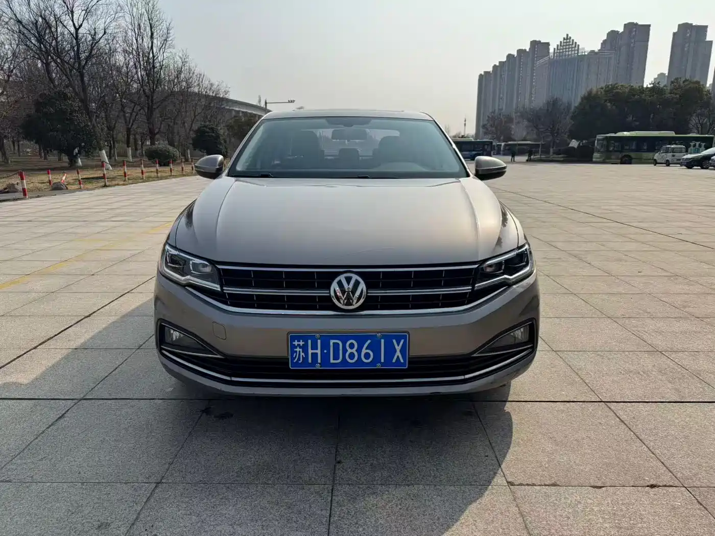 Volkswagen Bora 2020 1.5L Automatic Elite фото 2