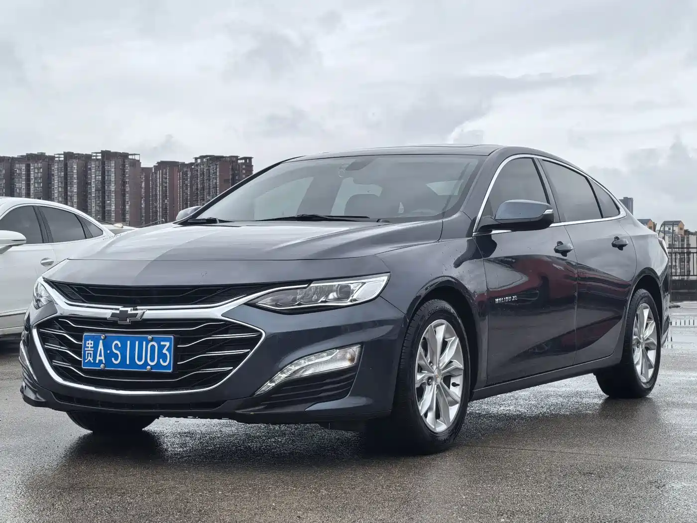 Фото 1 - Chevrolet Malibu XL
