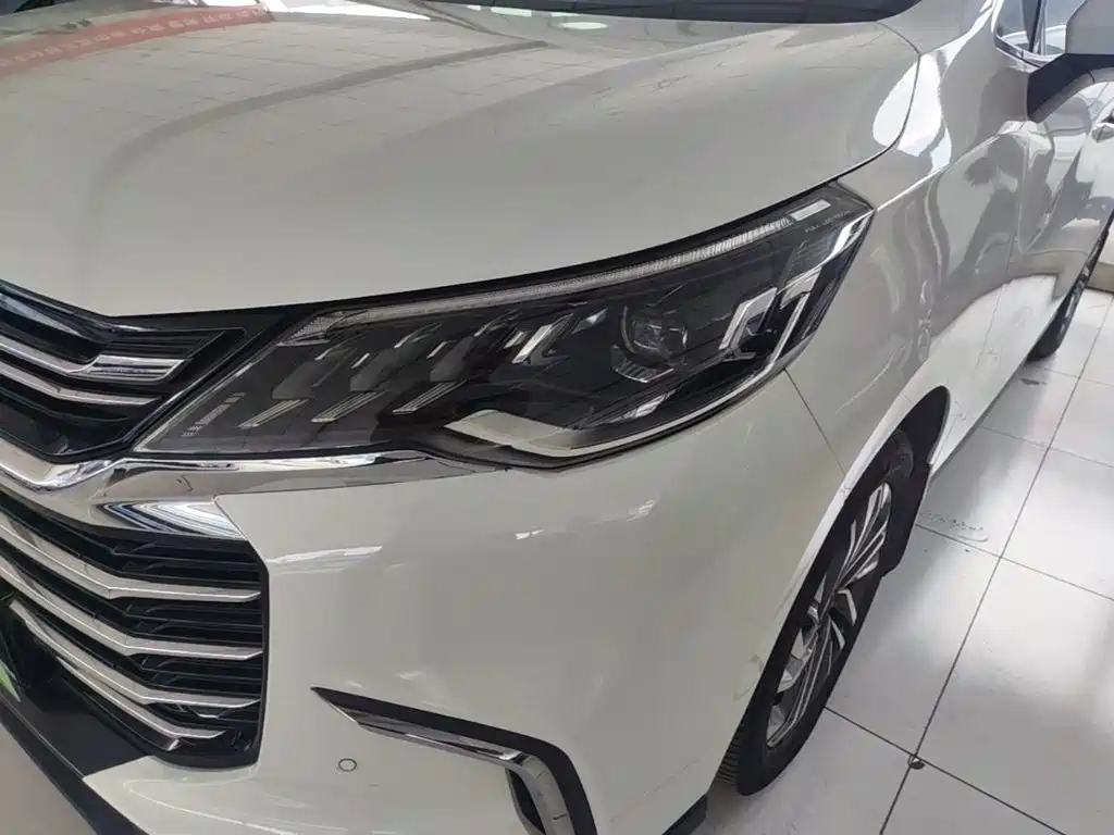 SAIC Maxus Maxus G50 2019 2019 1.5T Automatic Premium Edition China VI