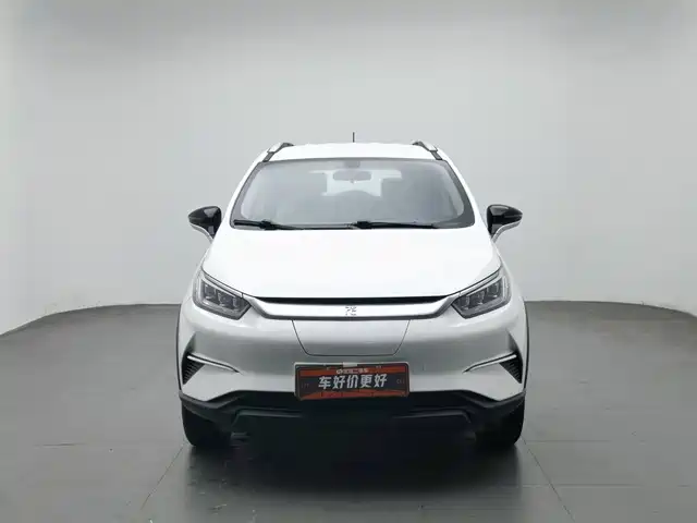 BYD Yuan Pro 2021 401KM Luxury Model — фото 3