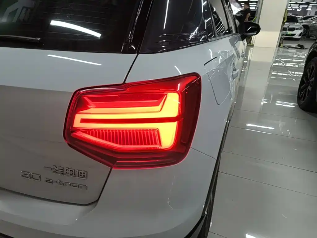 Audi Q2L e-tron 2020 2019 Q2L e-tron Pure Electric Smart Enjoyment