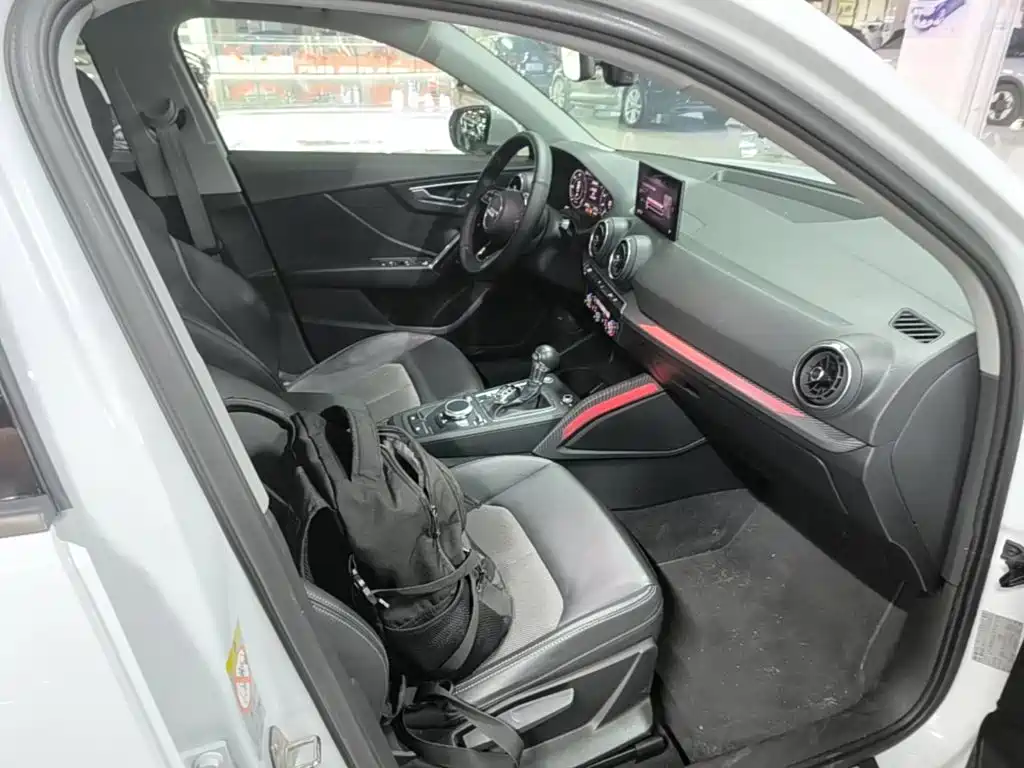 Audi Q2L e-tron 2020 2019 Q2L e-tron Pure Electric Smart Enjoyment