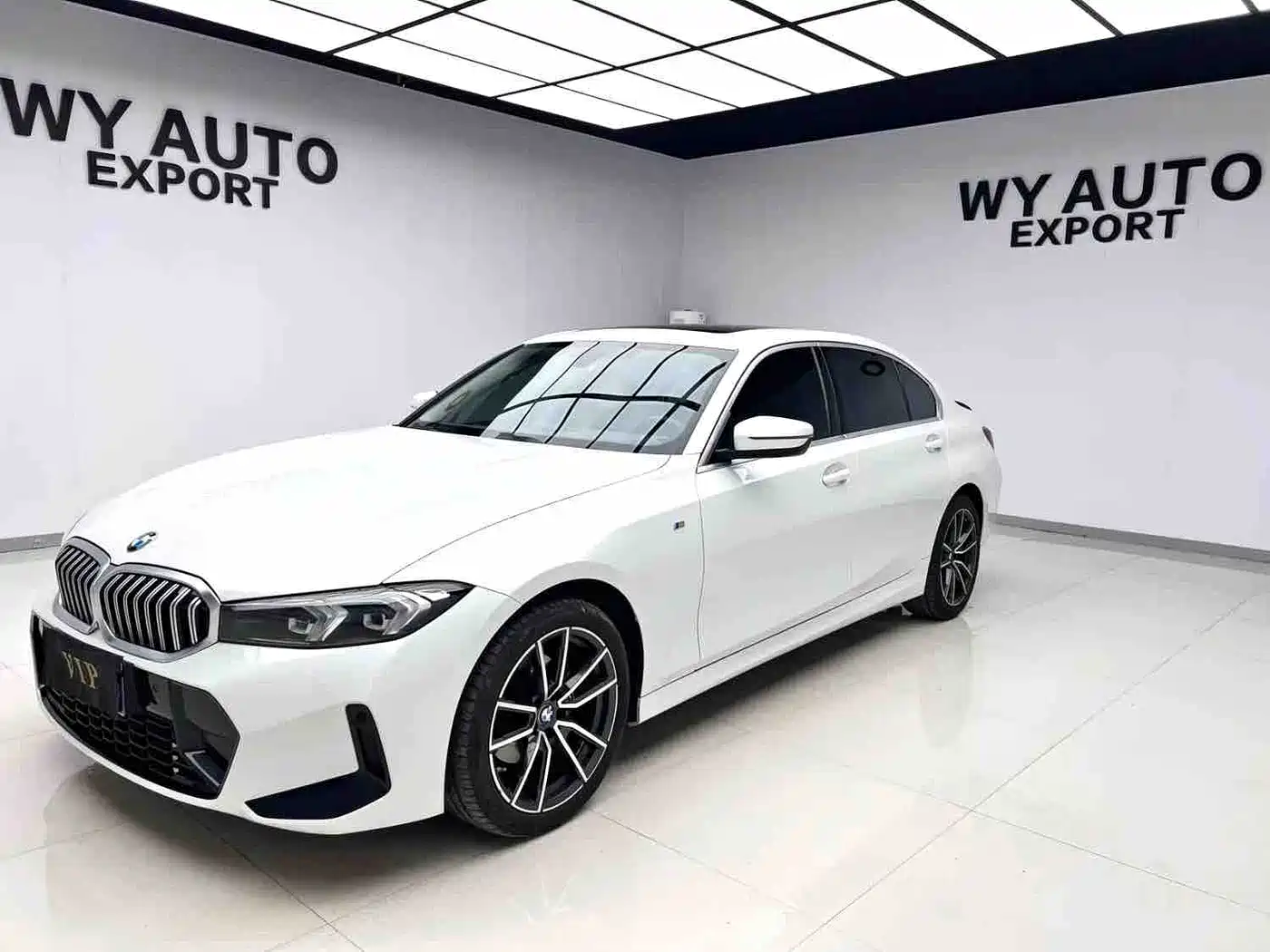 BMW 3 Series 2023 320Li M Sport Package