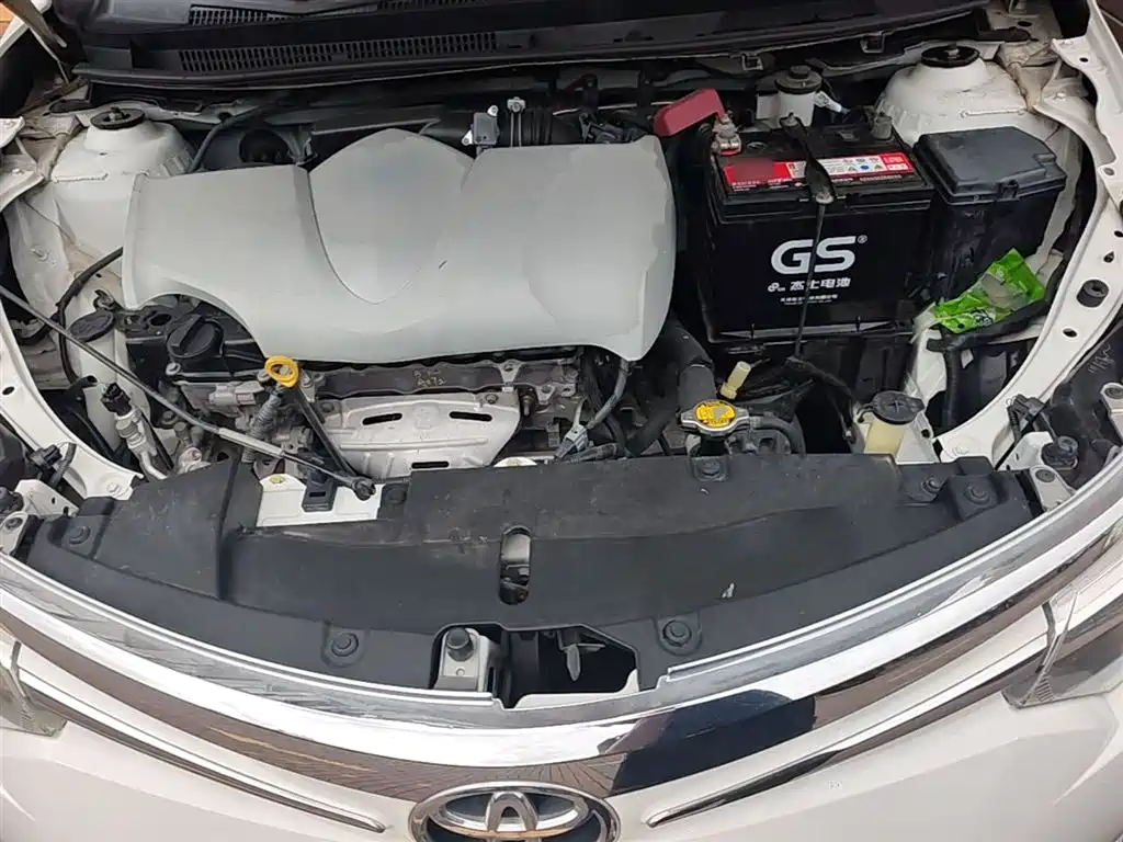 Toyota Vios 2014 1.5L Automatic Wisdom Edition фото 20