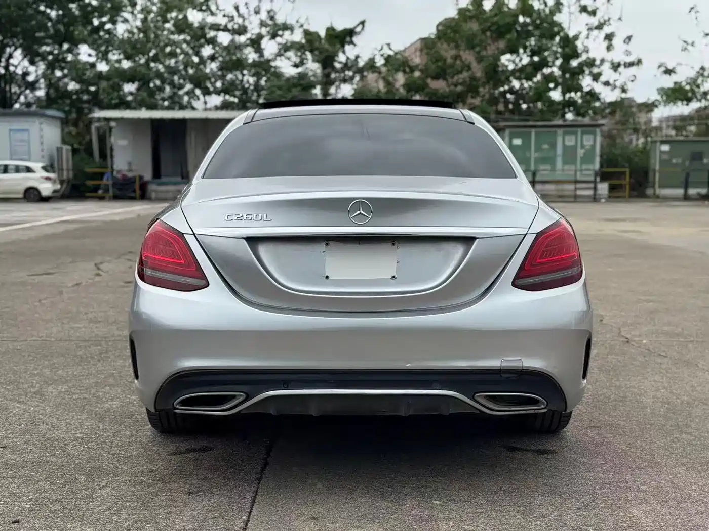 Mercedes-Benz C-Class 2020 Facelift C 260 L Sport фото 5