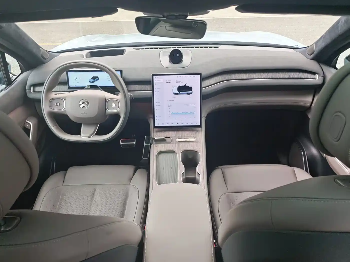 NIO ES7 2022 2022 100kWh