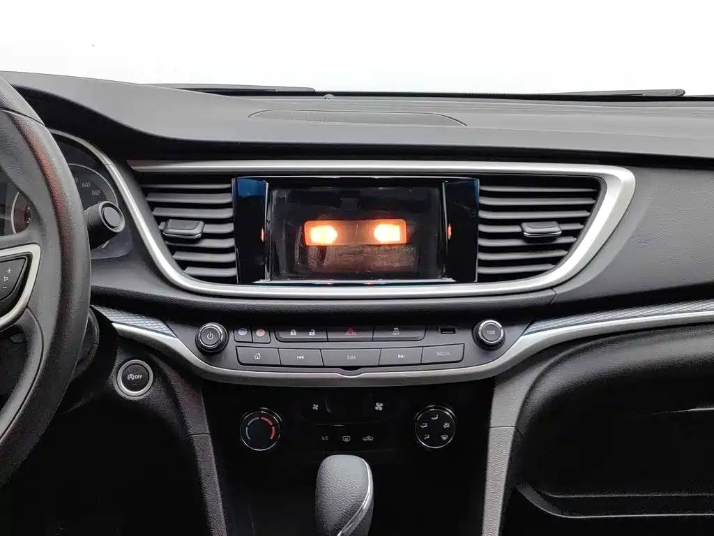Фото 12 - Buick Excelle