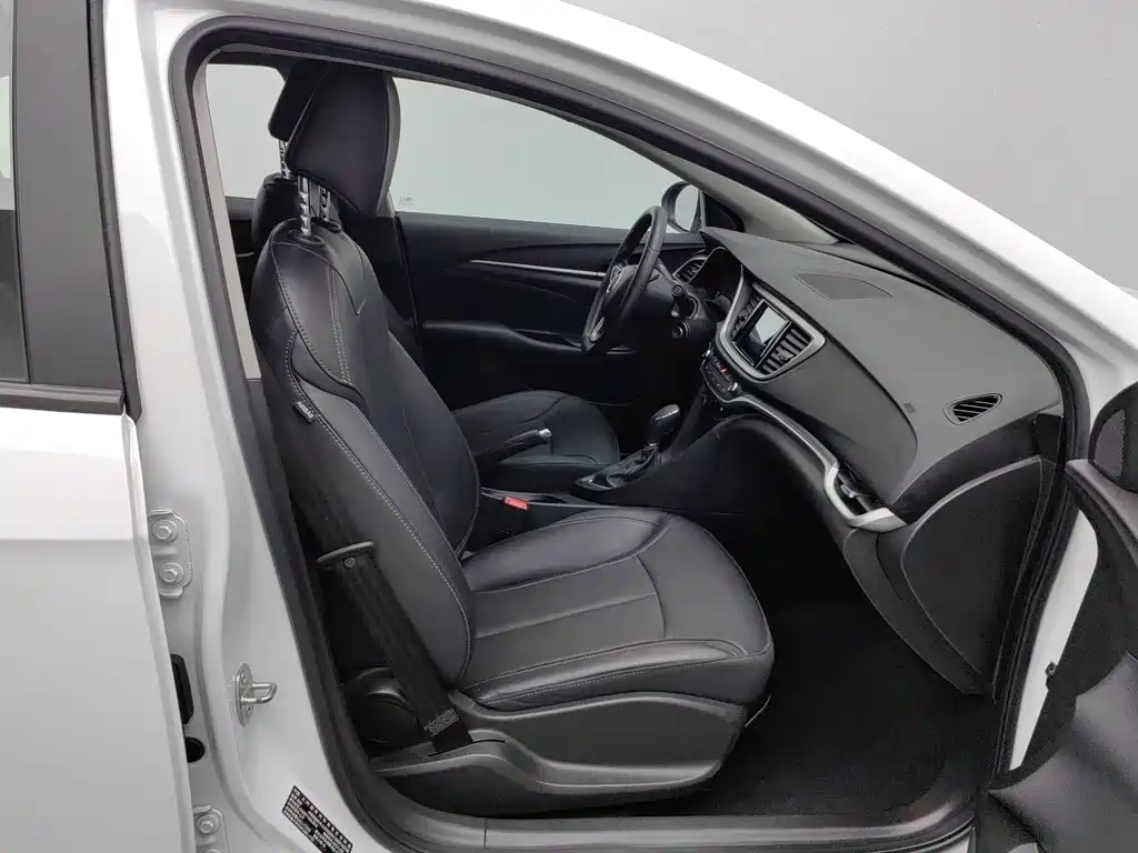 Фото 23 - Buick Excelle